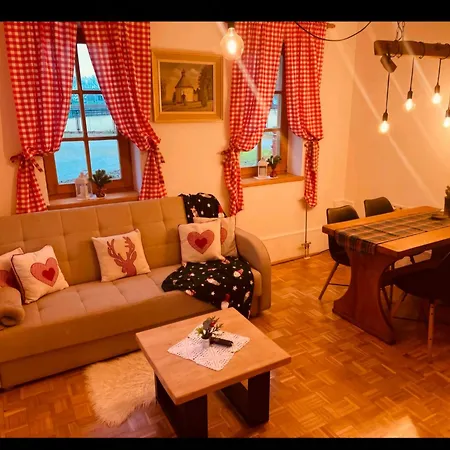 Apartment Apartma Orhideja Moravske Toplice