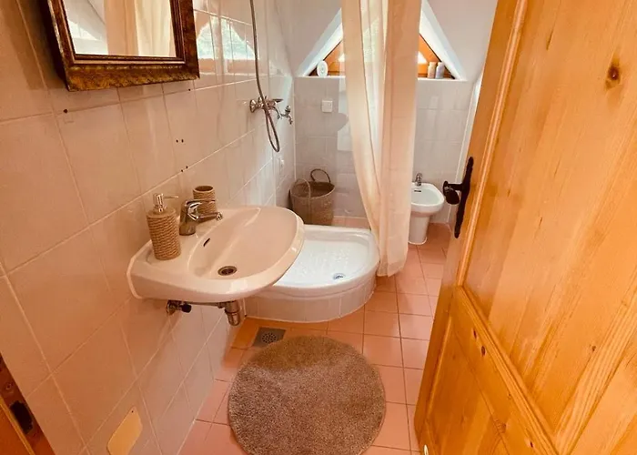 Apartma Orhideja Апартаменты *