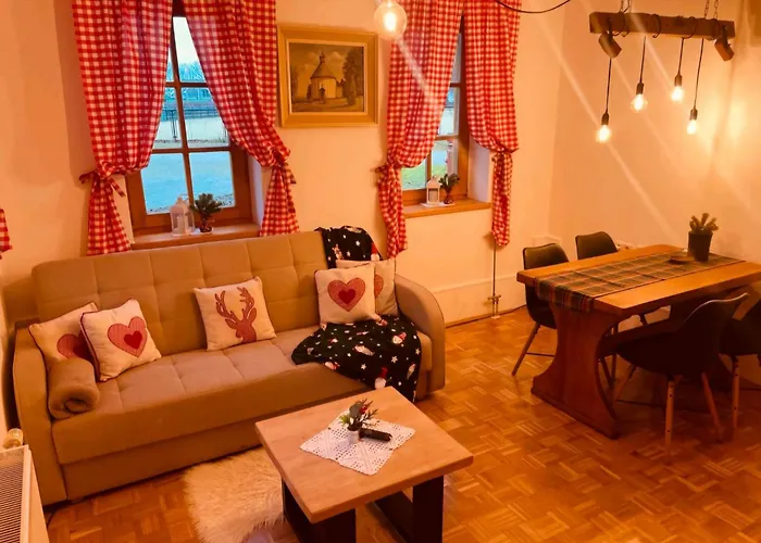 Apartment Apartma Orhideja Moravske Toplice